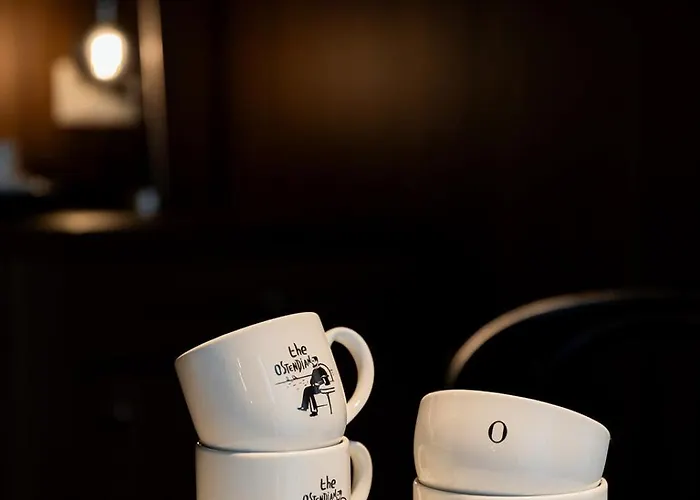 The Ostendian Отель 4*