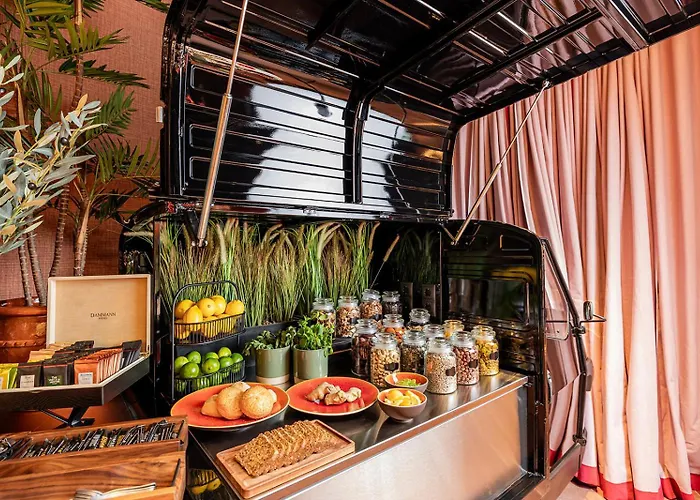 The Ostendian Отель